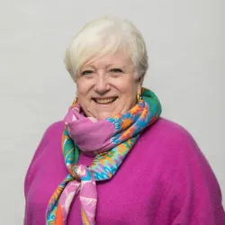 Photo of practitioner