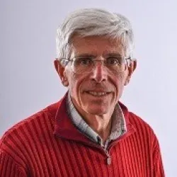 Photo of practitioner