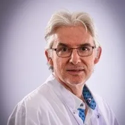 Photo of practitioner