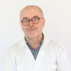 Photo of practitioner