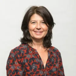 Photo of practitioner