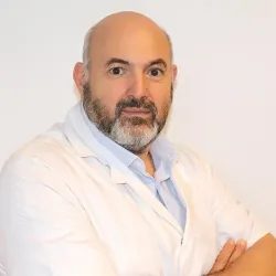 Photo of practitioner
