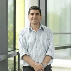 Photo of practitioner