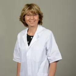 Photo of practitioner
