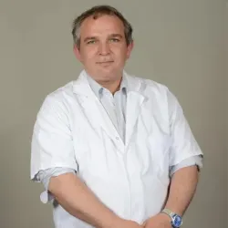 Photo of practitioner
