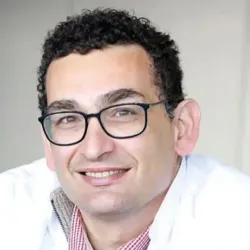 Photo of practitioner
