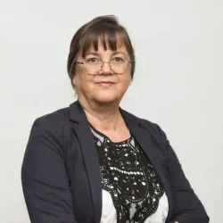 Photo of practitioner