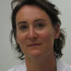Photo of practitioner