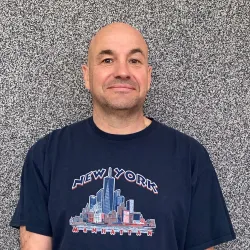 Photo of practitioner