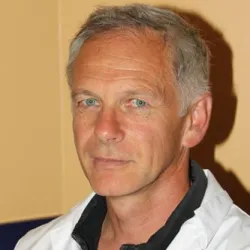 Photo of practitioner