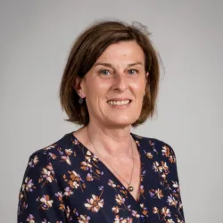 Photo of practitioner