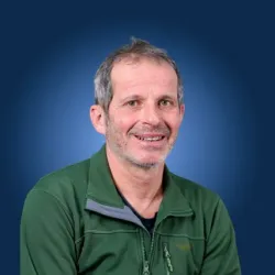 Photo of practitioner