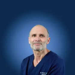 Photo of practitioner
