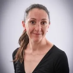 Photo of practitioner