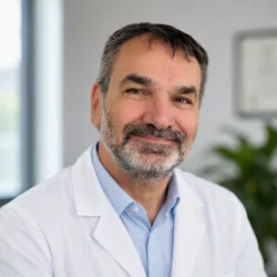 Photo of practitioner