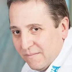 Photo of practitioner