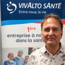 Photo of practitioner