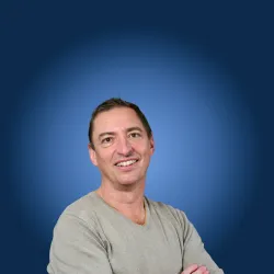 Photo of practitioner