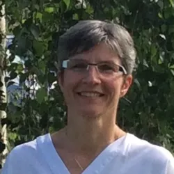 Photo of practitioner