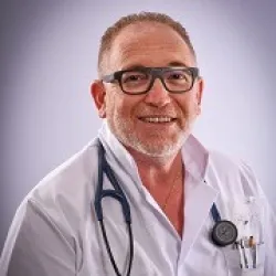 Photo of practitioner