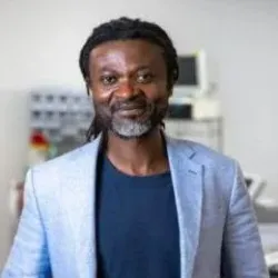 Photo of practitioner