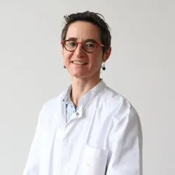 Photo of practitioner