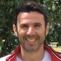 Photo of practitioner