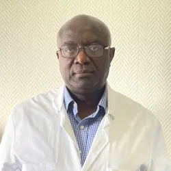 Photo of practitioner