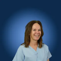 Photo of practitioner