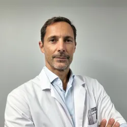 Photo of practitioner