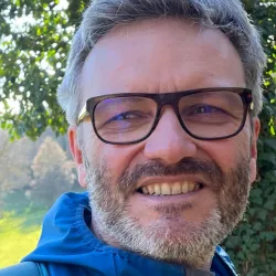 Photo of practitioner