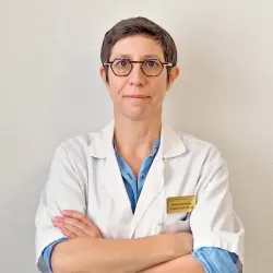 Photo of practitioner