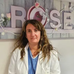 Photo of practitioner