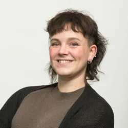 Photo of practitioner