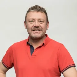 Photo of practitioner