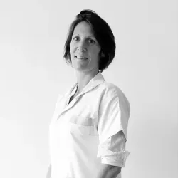 Photo of practitioner