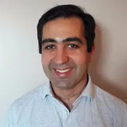 Photo of practitioner
