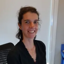 Photo of practitioner