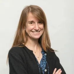 Photo of practitioner