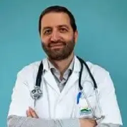 Photo of practitioner