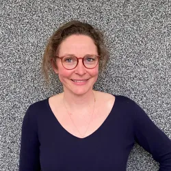 Photo of practitioner