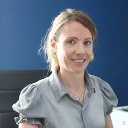 Photo of practitioner