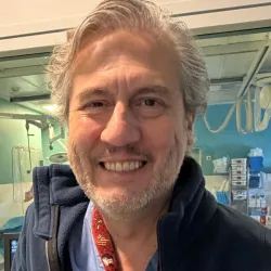 Photo of practitioner