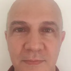 Photo of practitioner