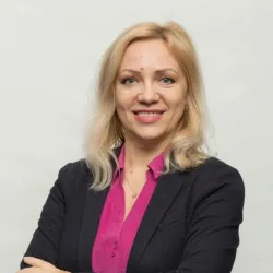 Photo of practitioner