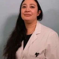Photo of practitioner