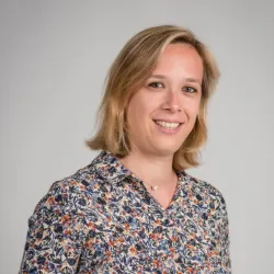 Photo of practitioner