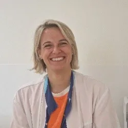 Photo of practitioner