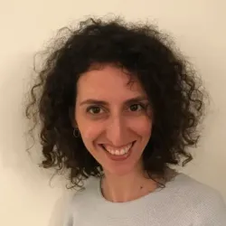 Photo of practitioner