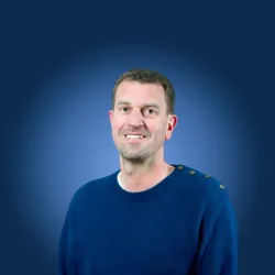 Photo of practitioner